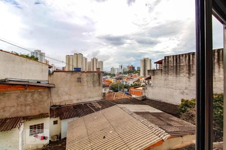 Vista da Sala de apartamento à venda com 2 quartos, 70m² em Jardim Ana Maria, Guarulhos