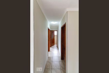 Corredor de apartamento à venda com 2 quartos, 70m² em Jardim Ana Maria, Guarulhos