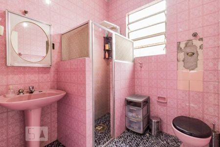 Casa à venda com 200m², 4 quartos e 2 vagasBanheiro Social