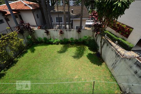 Vista da Sala de casa à venda com 4 quartos, 400m² em Vila Nova Caledônia, São Paulo