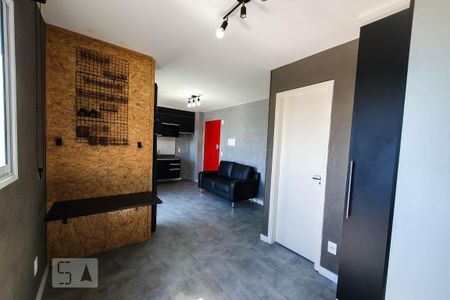 Quarto de kitnet/studio para alugar com 1 quarto, 28m² em Sé, São Paulo