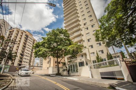 Apartamento à venda com 128m², 3 quartos e 2 vagasFachada