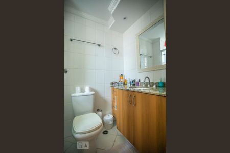 Apartamento à venda com 128m², 3 quartos e 2 vagasBanheiro Suíte 3