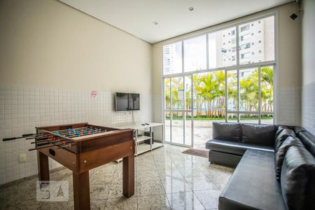 Apartamento à venda com 128m², 3 quartos e 2 vagasÁrea comum - Salão de Jogos