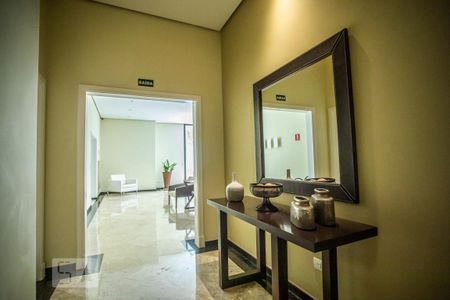 Apartamento à venda com 128m², 3 quartos e 2 vagasHall social