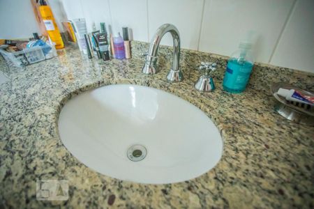 Apartamento à venda com 128m², 3 quartos e 2 vagasBanheiro Suíte 3 - Torneira