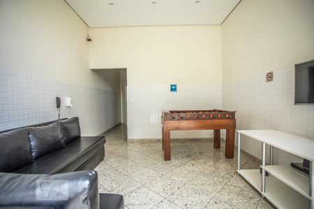 Apartamento à venda com 128m², 3 quartos e 2 vagasÁrea comum - Salão de Jogos