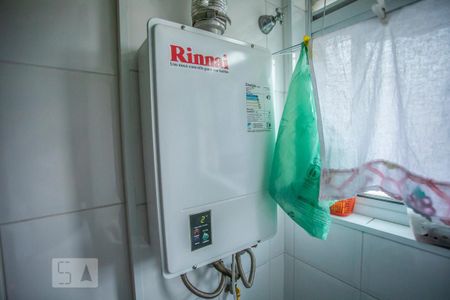 Apartamento à venda com 128m², 3 quartos e 2 vagasÁrea de Serviço - Aquecedor a Gás