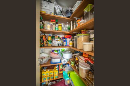 Apartamento à venda com 128m², 3 quartos e 2 vagasDispensa