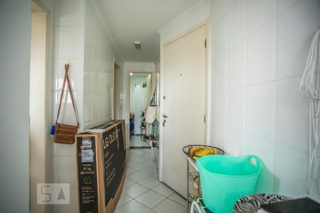 Apartamento à venda com 128m², 3 quartos e 2 vagasÁrea de Serviço