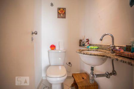 Apartamento à venda com 128m², 3 quartos e 2 vagasLavabo