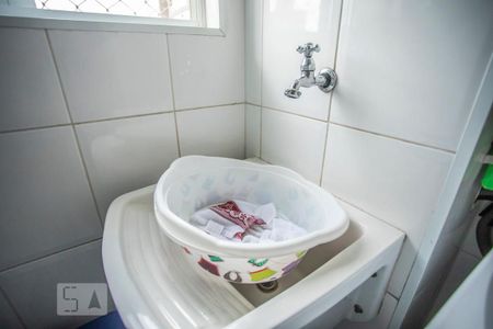 Apartamento à venda com 128m², 3 quartos e 2 vagasÁrea de Serviço - Torneira