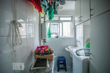 Apartamento à venda com 128m², 3 quartos e 2 vagasÁrea de Serviço