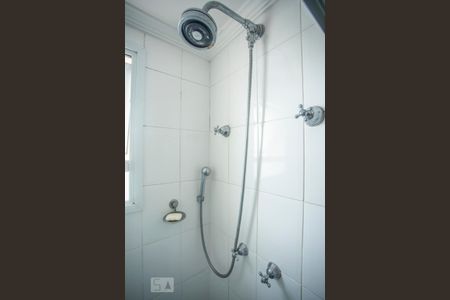 Apartamento à venda com 128m², 3 quartos e 2 vagasBanheiro Suíte 2 - Chuveiro