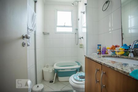 Apartamento à venda com 128m², 3 quartos e 2 vagasBanheiro Suíte 1