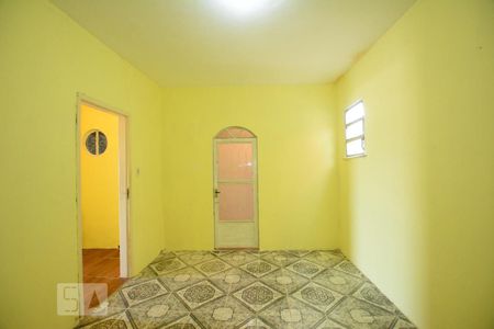 Sala de casa de condomínio à venda com 1 quarto, 52m² em Váz Lobo, Rio de Janeiro
