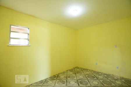 Sala de casa de condomínio à venda com 1 quarto, 52m² em Váz Lobo, Rio de Janeiro