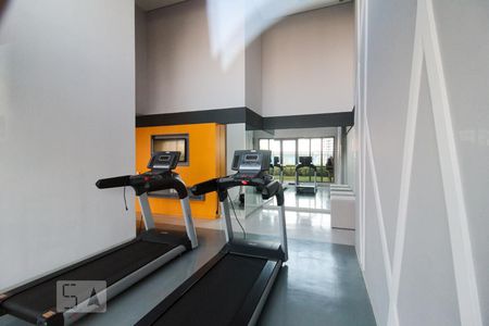 Apartamento à venda com 38m², 1 quarto e 1 vagaAcademia