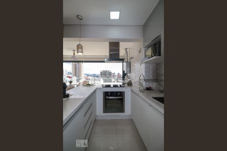 Apartamento à venda com 38m², 1 quarto e 1 vagaCozinha