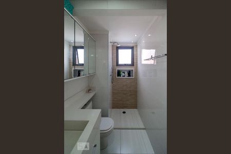 Apartamento à venda com 38m², 1 quarto e 1 vagaBanheiro