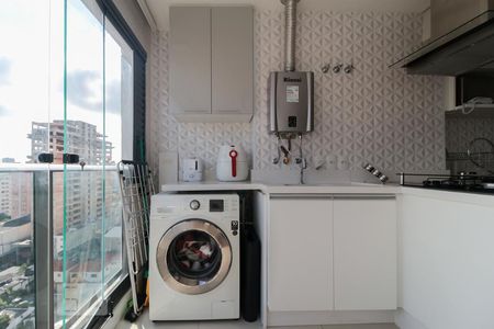 Apartamento à venda com 38m², 1 quarto e 1 vagaÁrea de serviço