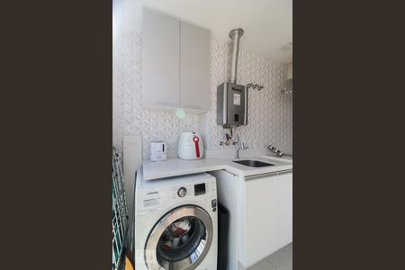 Apartamento à venda com 38m², 1 quarto e 1 vagaÁrea de serviço