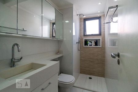 Apartamento à venda com 38m², 1 quarto e 1 vagaBanheiro