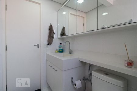Apartamento à venda com 38m², 1 quarto e 1 vagaBanheiro