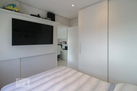 Apartamento à venda com 38m², 1 quarto e 1 vagaQuarto