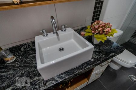 Apartamento à venda com 129m², 3 quartos e 2 vagasBanheiro