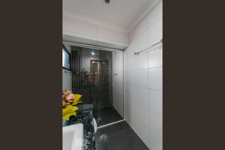 Apartamento à venda com 129m², 3 quartos e 2 vagasBanheiro