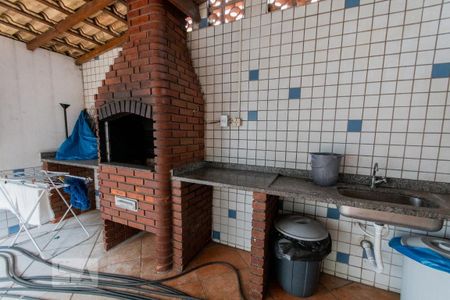 Apartamento à venda com 129m², 3 quartos e 2 vagasÁrea Comum - Churrasqueira