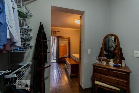 Apartamento à venda com 129m², 3 quartos e 2 vagasCloset da Suite