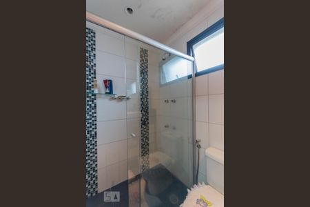 Apartamento à venda com 129m², 3 quartos e 2 vagasBanheiro da Suite