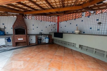 Apartamento à venda com 129m², 3 quartos e 2 vagasÁrea Comum - Churrasqueira