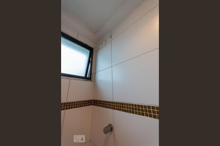 Apartamento à venda com 129m², 3 quartos e 2 vagasBanheiro de Serviço