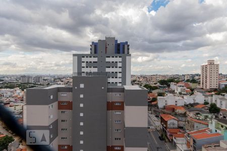 Apartamento à venda com 129m², 3 quartos e 2 vagasVista da Sacada da Sala