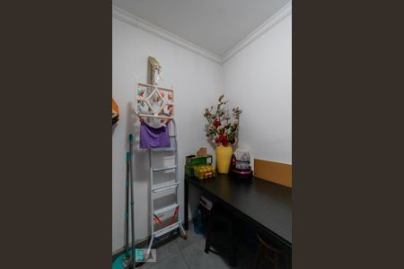 Apartamento à venda com 129m², 3 quartos e 2 vagasQuarto de Serviço