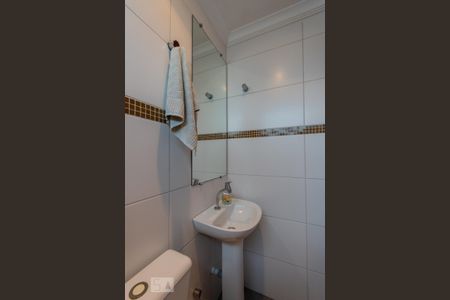 Apartamento à venda com 129m², 3 quartos e 2 vagasBanheiro de Serviço