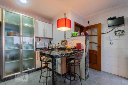 Apartamento à venda com 129m², 3 quartos e 2 vagasCozinha