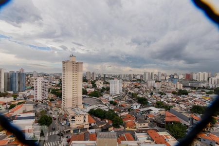 Apartamento à venda com 129m², 3 quartos e 2 vagasVista da Área de Serviço