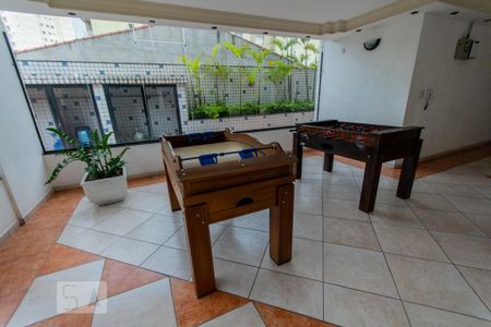Apartamento à venda com 129m², 3 quartos e 2 vagasÁrea Comum - Sala de Jogos