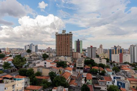 Apartamento à venda com 129m², 3 quartos e 2 vagasVista Sacada do Quarto 1