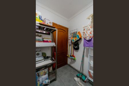 Apartamento à venda com 129m², 3 quartos e 2 vagasQuarto de Serviço