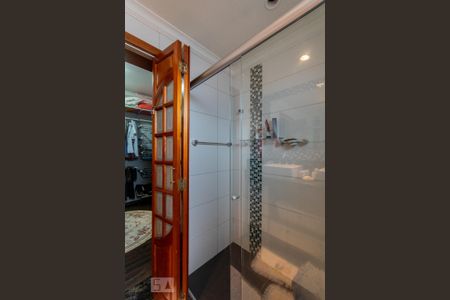 Apartamento à venda com 129m², 3 quartos e 2 vagasBanheiro da Suite