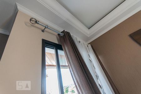 Sala de apartamento para alugar com 3 quartos, 129m² em Parque das Nações, Santo André