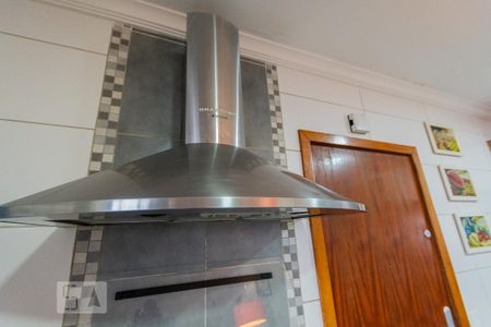 Apartamento à venda com 129m², 3 quartos e 2 vagasCozinha