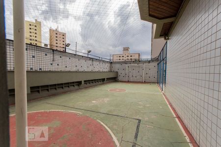 Apartamento à venda com 129m², 3 quartos e 2 vagasÁrea Comum - Quadra Esportiva