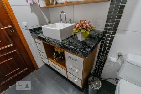Apartamento à venda com 129m², 3 quartos e 2 vagasBanheiro