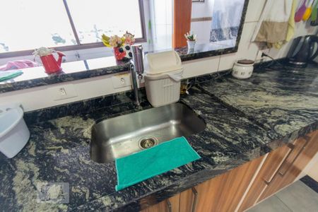 Apartamento à venda com 129m², 3 quartos e 2 vagasCozinha